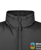 Quilted Puffer Vest