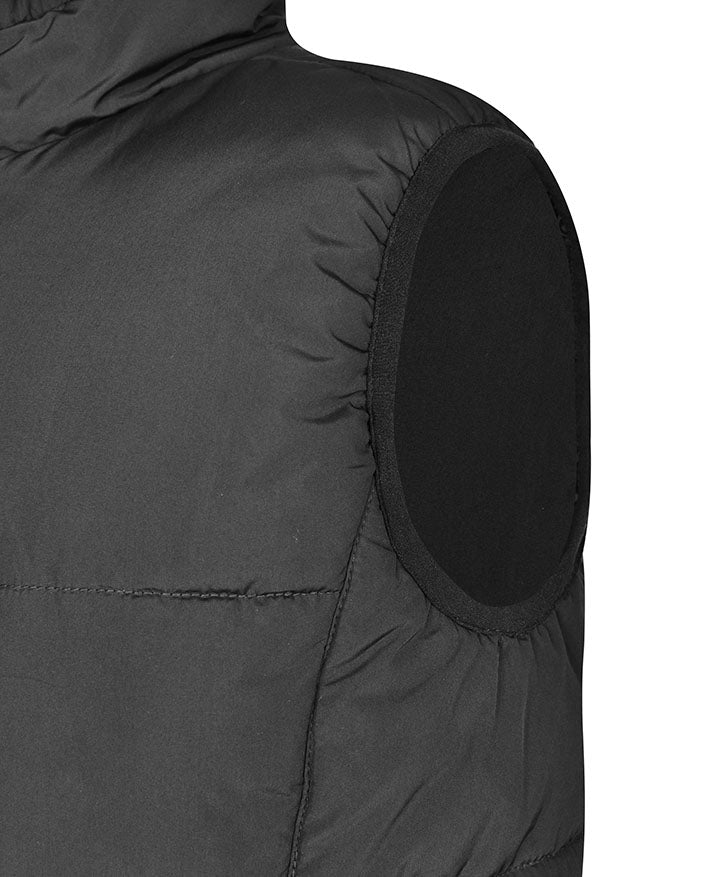 Quilted Puffer Vest