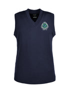 Wool Blend Vest