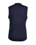 Wool Blend Vest