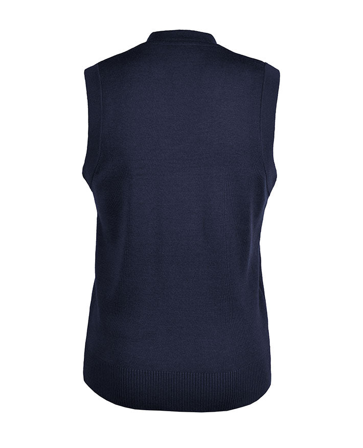 Wool Blend Vest