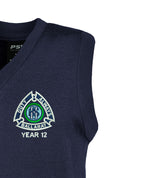 Wool Blend Vest