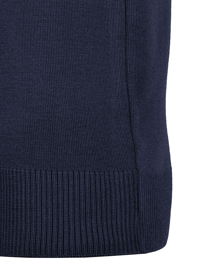 Wool Blend Vest