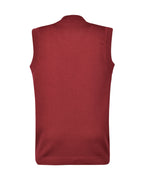 Wool Blend Vest