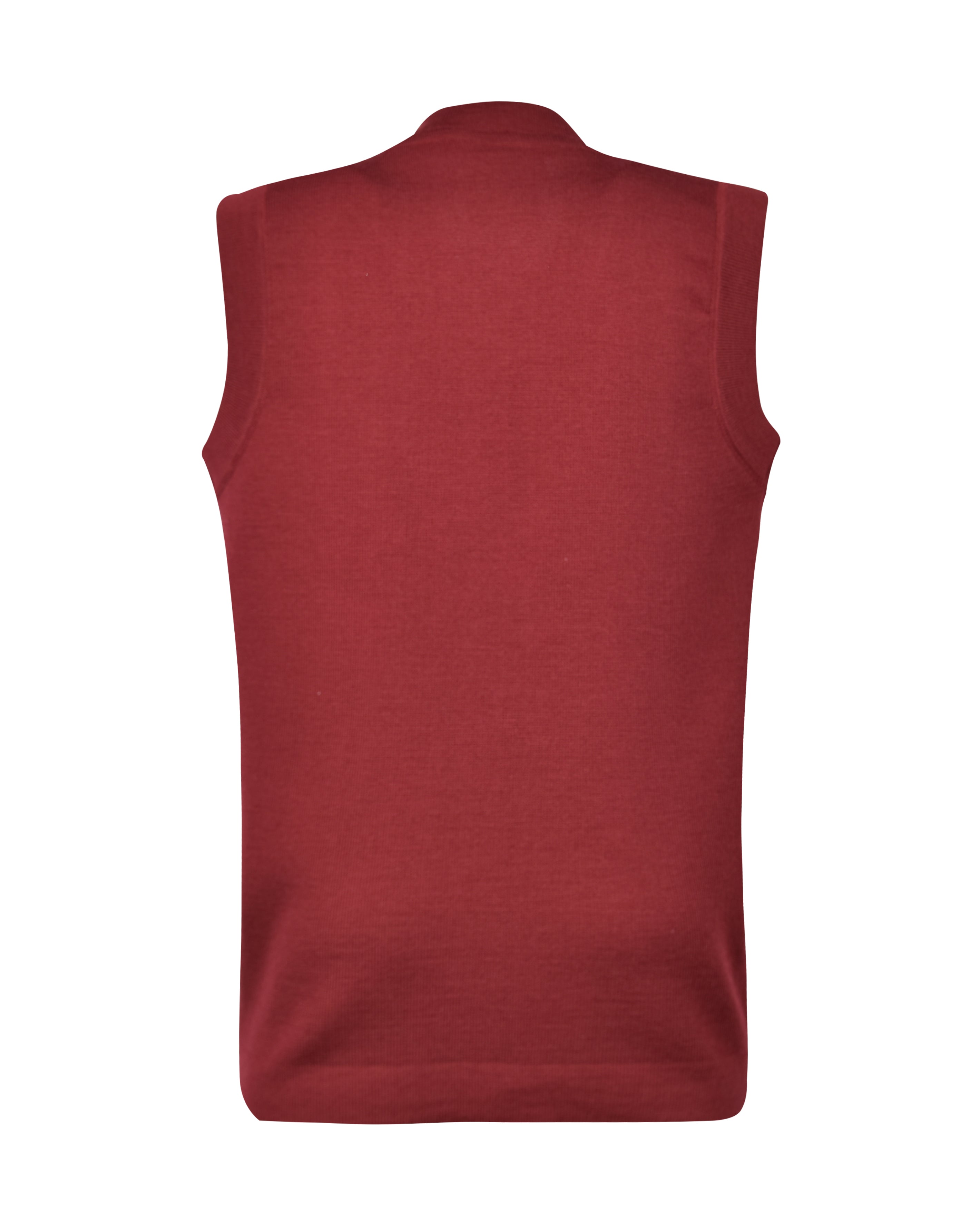 Wool Blend Vest