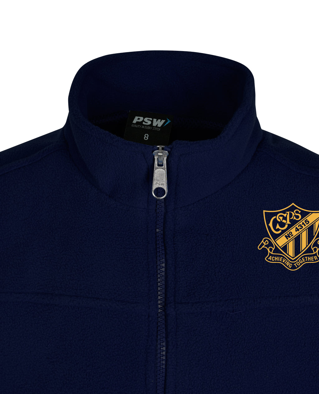 Polar Fleece Vest