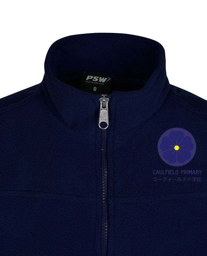 Polar Fleece Vest