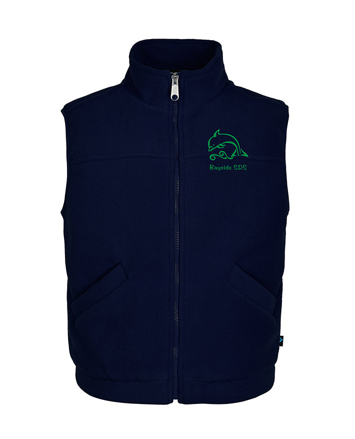 Polar Fleece Vest