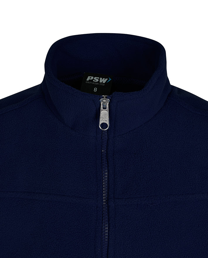 Polar Fleece Vest