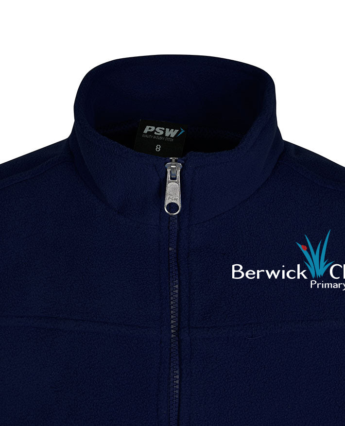 Polar Fleece Vest