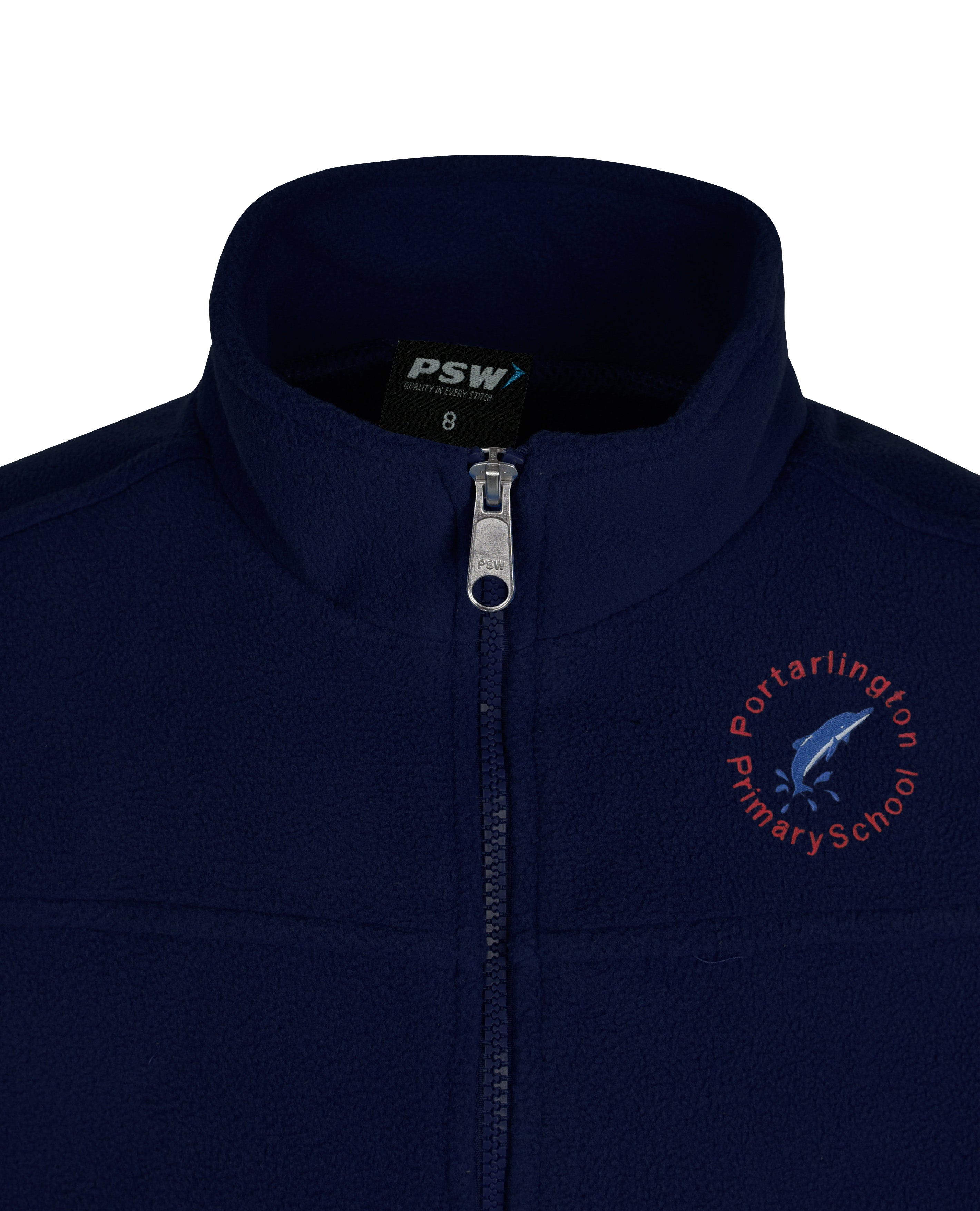 Polar Fleece Vest