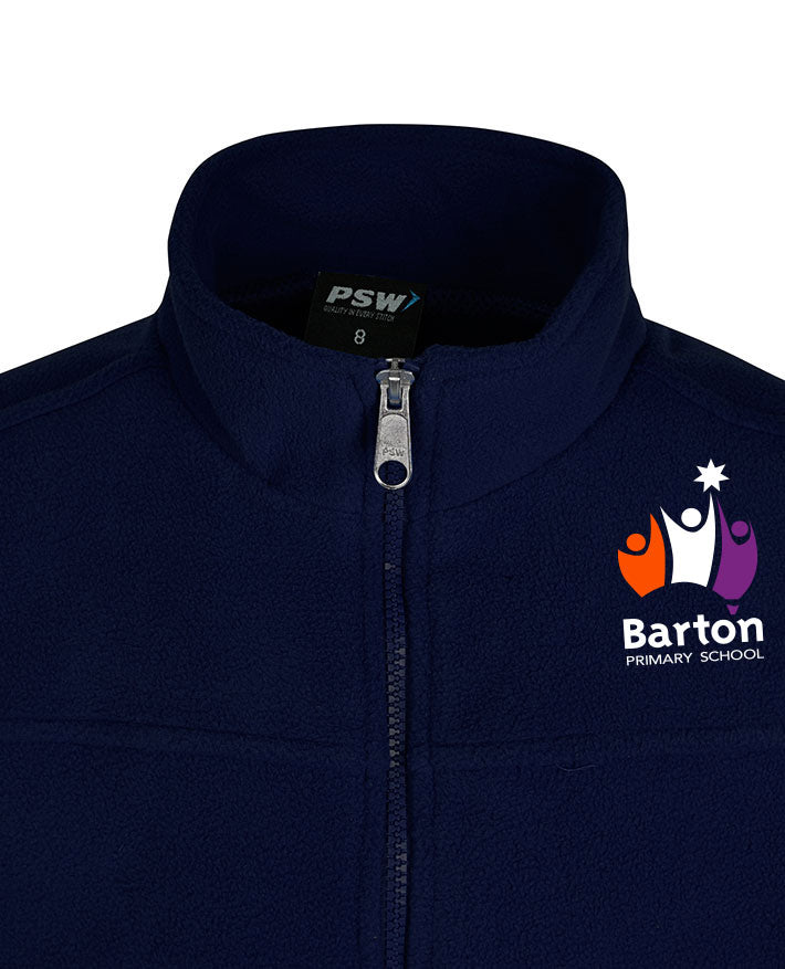 Polar Fleece Vest