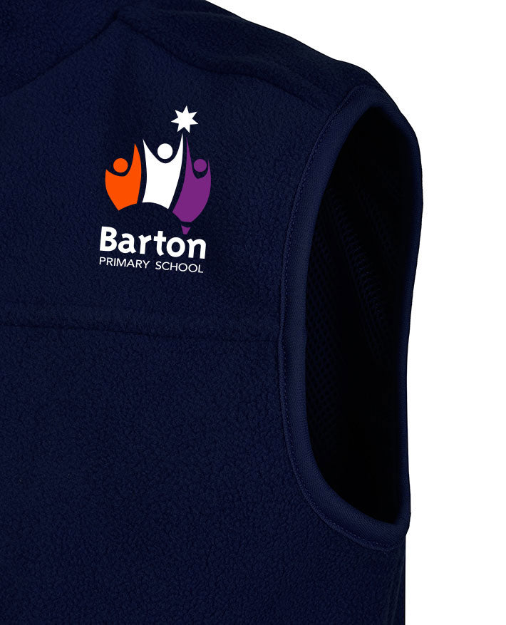 Polar Fleece Vest