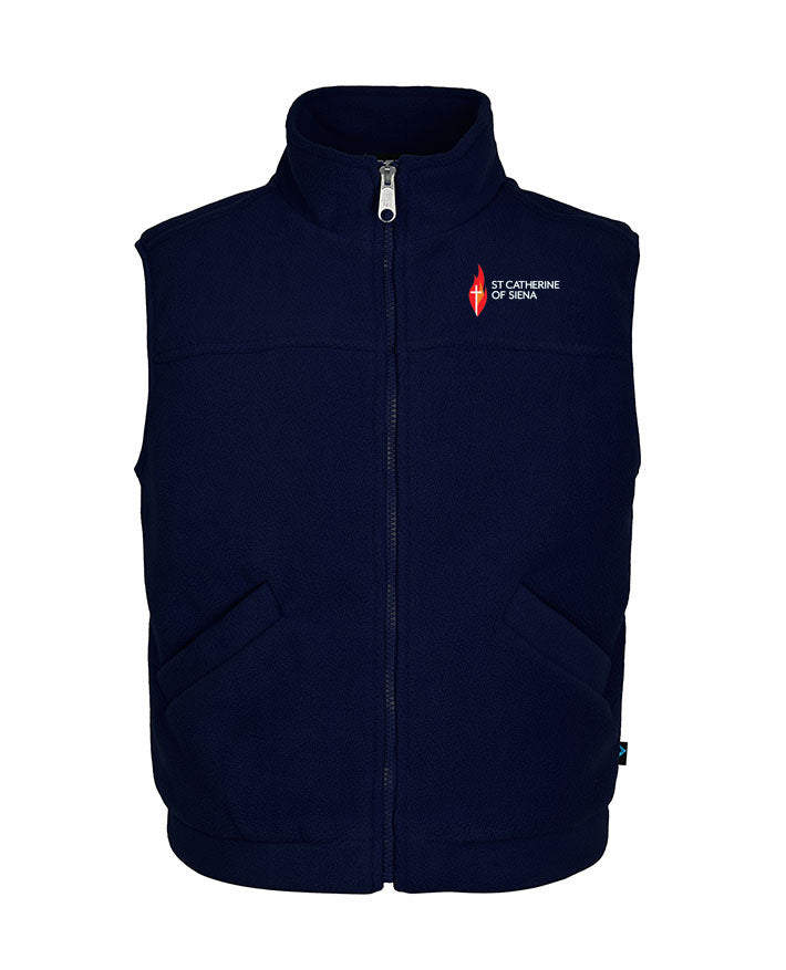 Polar Fleece Vest