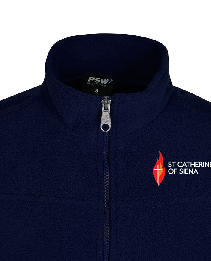 Polar Fleece Vest