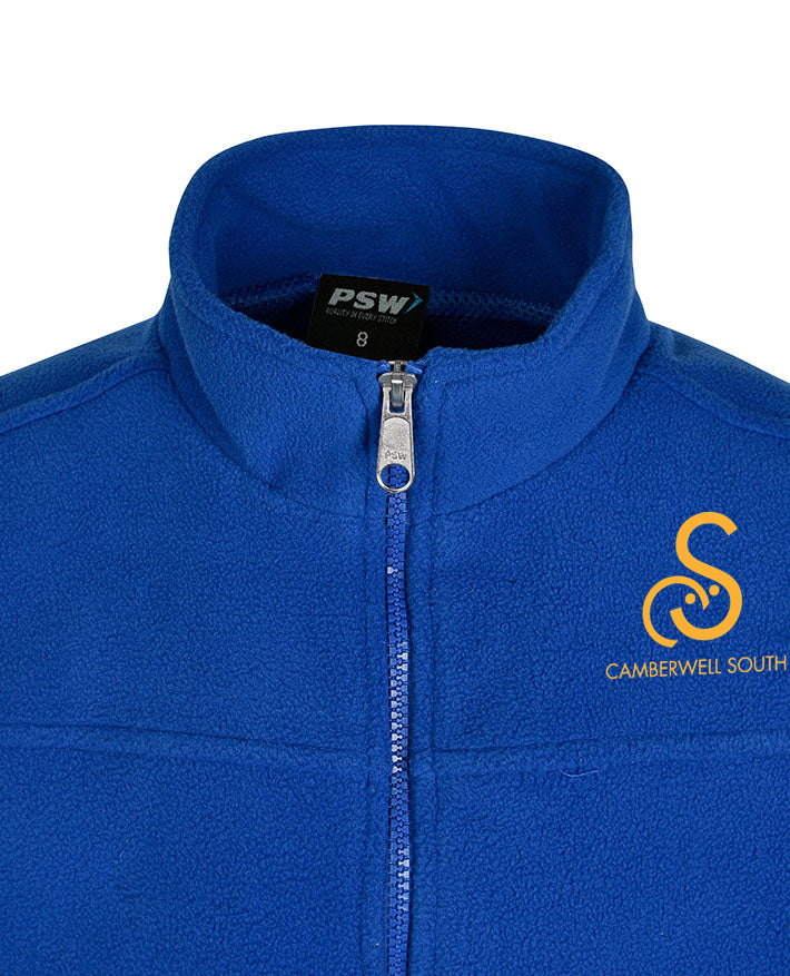 Polar Fleece Vest