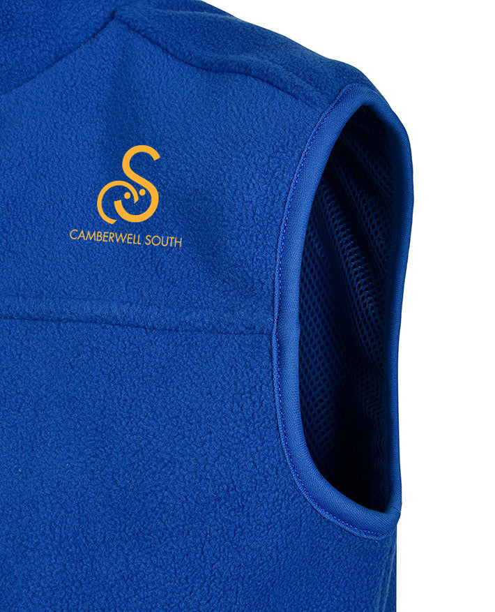 Polar Fleece Vest
