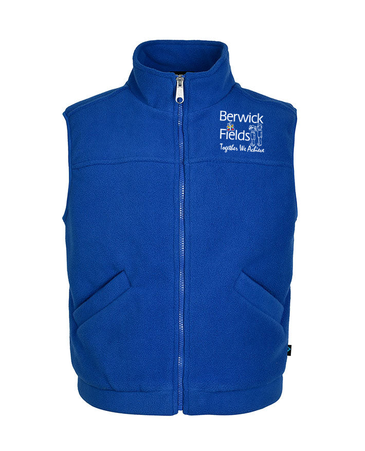 Polar Fleece Vest