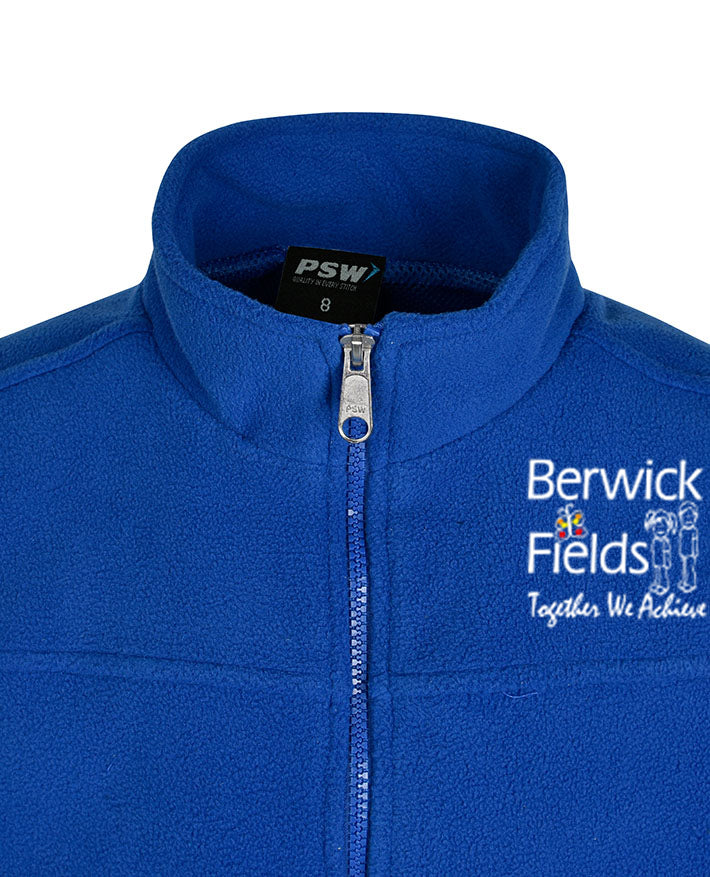 Polar Fleece Vest
