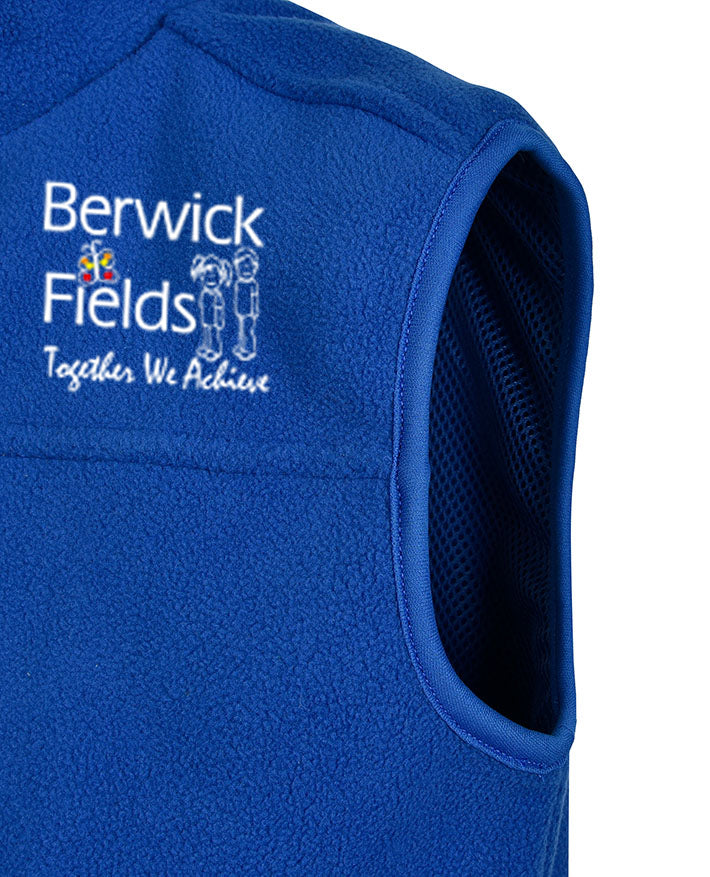 Polar Fleece Vest
