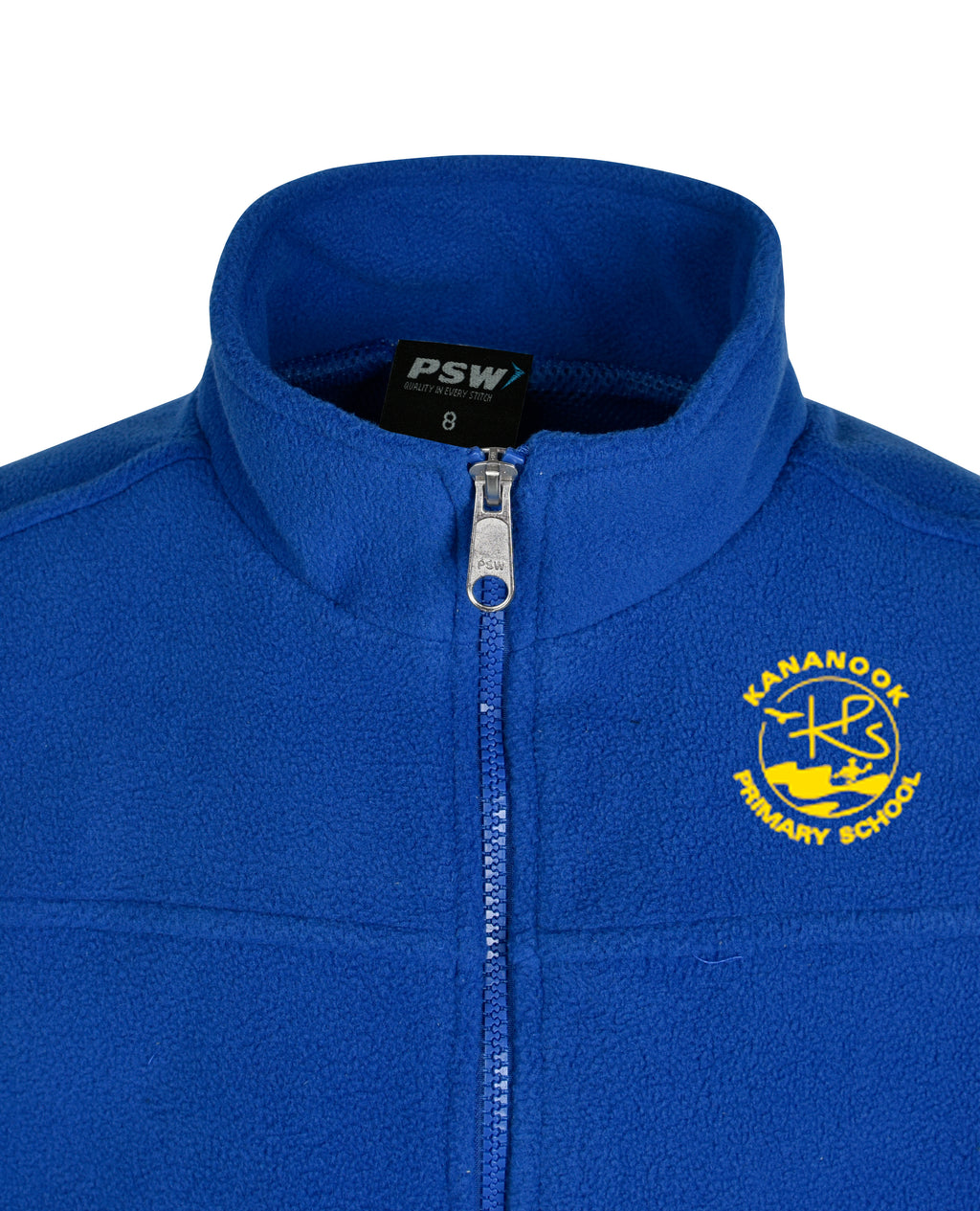 Polar Fleece Vest