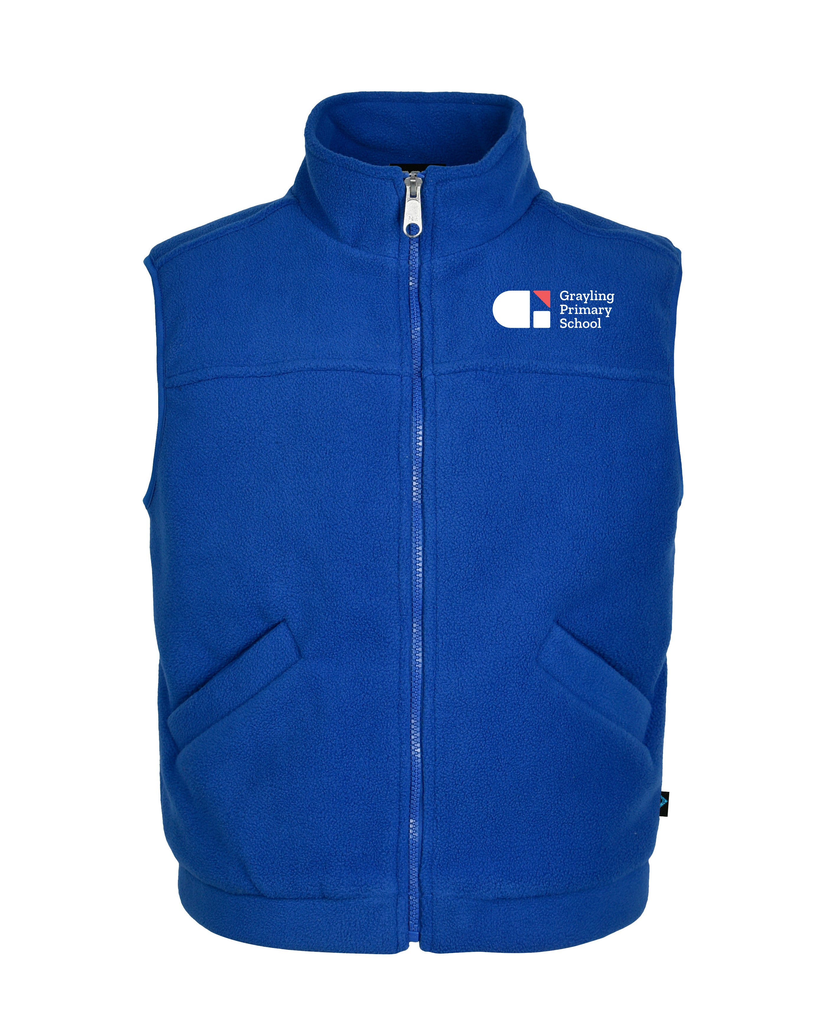 Polar Fleece Vest