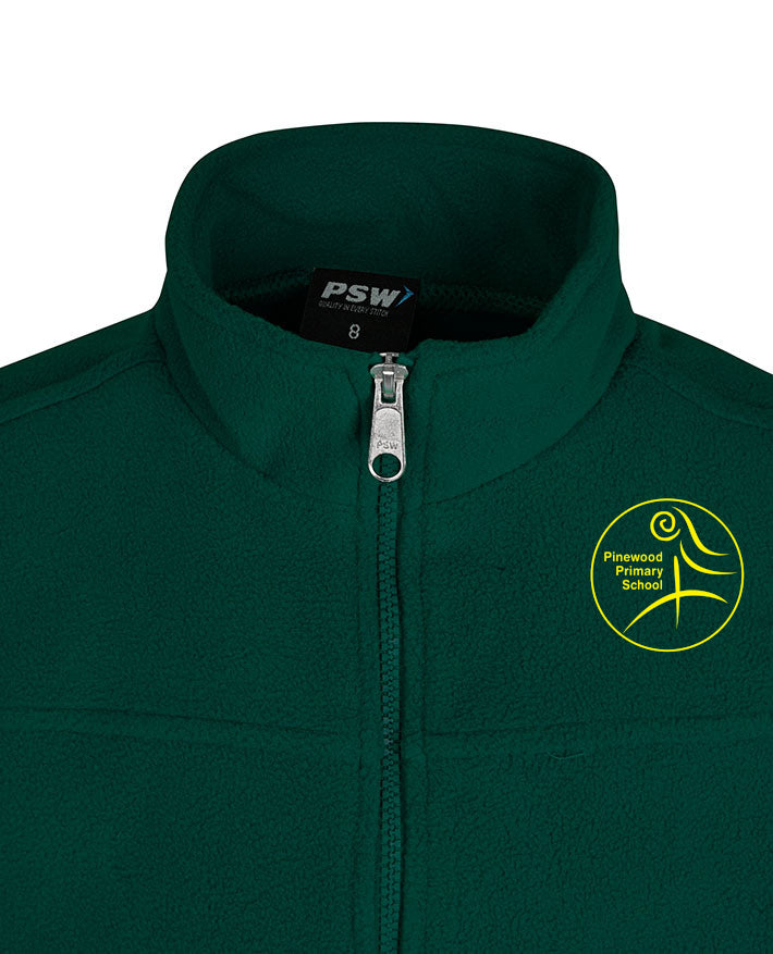 Polar Fleece Vest