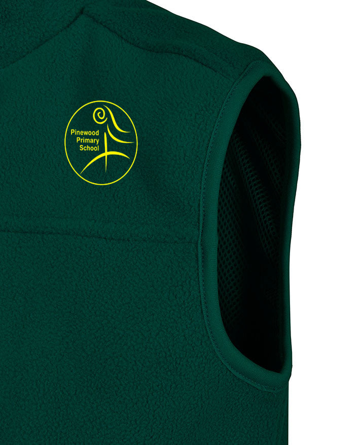 Polar Fleece Vest