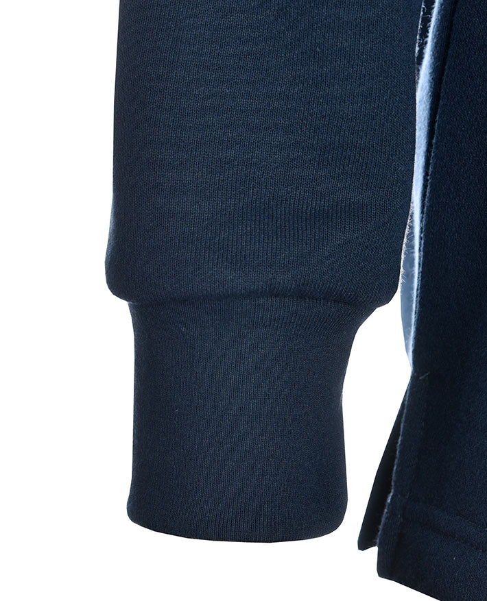 Open Hem Windcheater