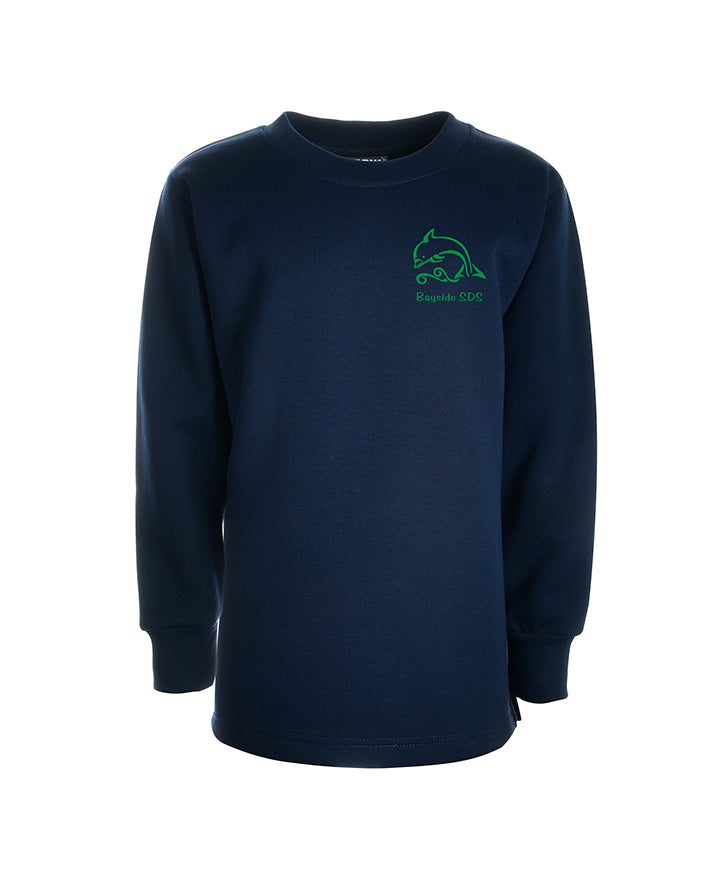 Open Hem Windcheater