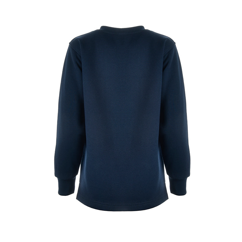 Open Hem Windcheater