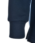 Open Hem Windcheater