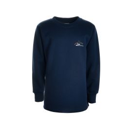 Open Hem Windcheater