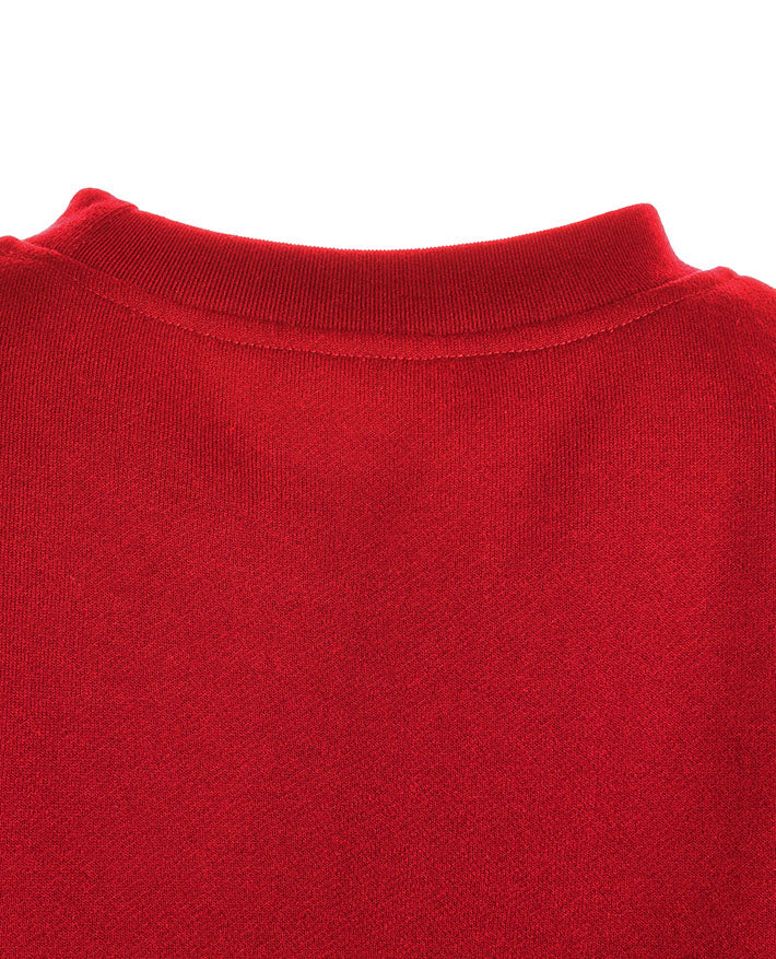 Open Hem Windcheater