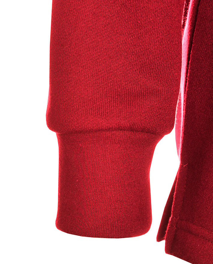 Open Hem Windcheater