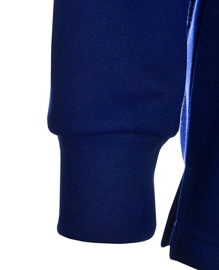 Open Hem Windcheater