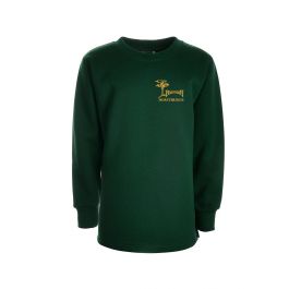 Open Hem Windcheater