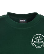 Open Hem Windcheater