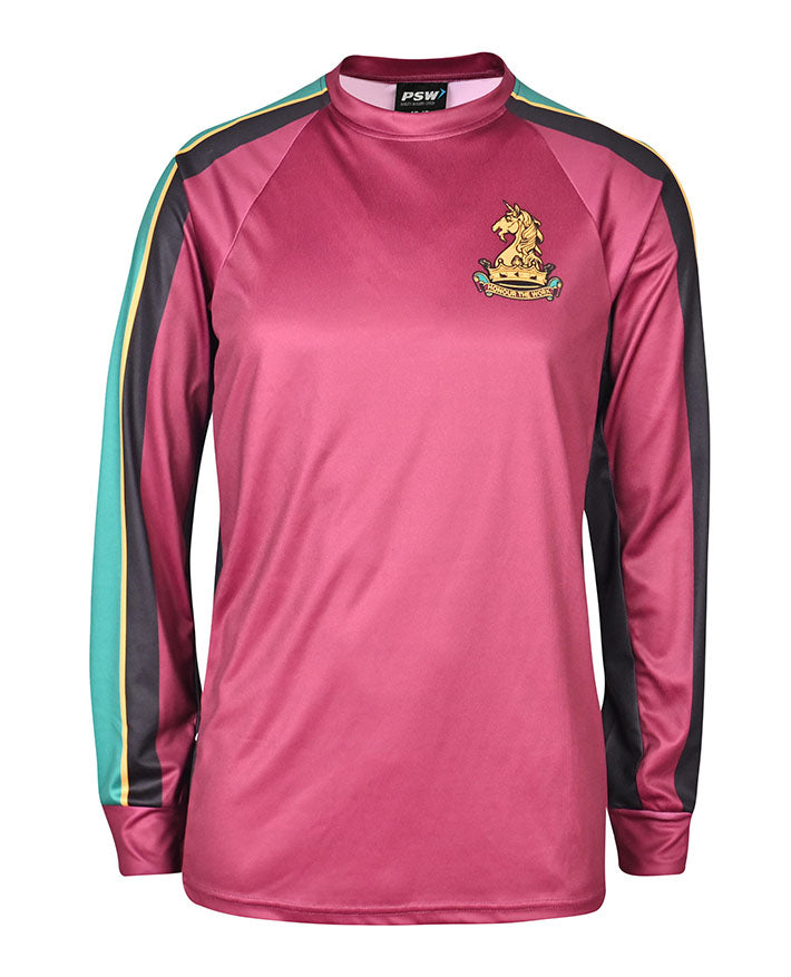 Long Sleeve Sports Tee