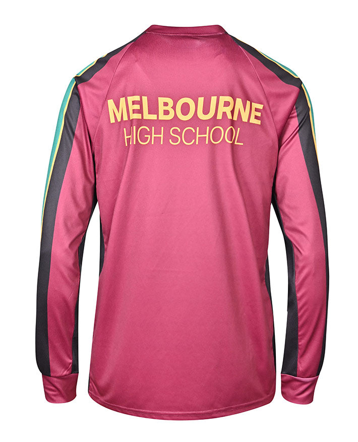 Long Sleeve Sports Tee