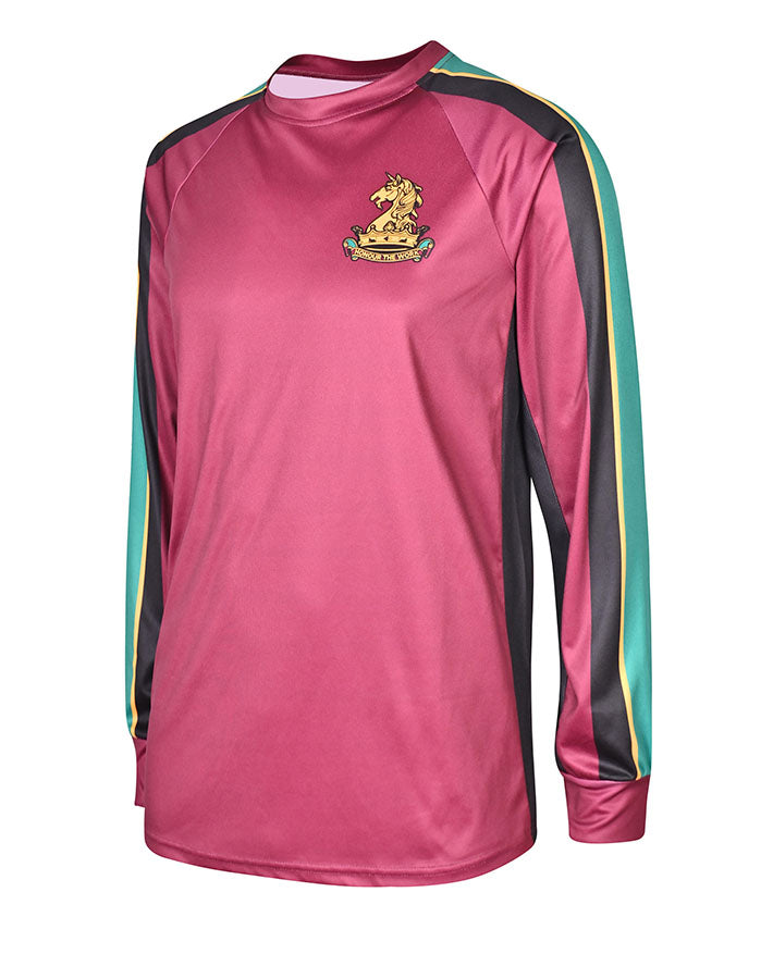 Long Sleeve Sports Tee