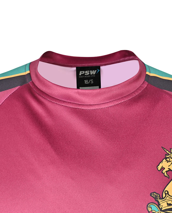 Long Sleeve Sports Tee