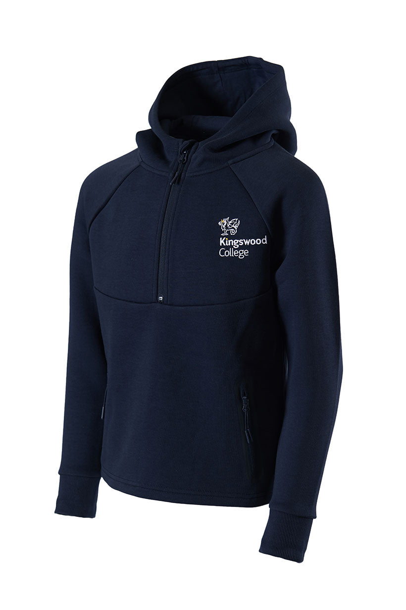 Strive Activepro Fleece 1/4 Zip Hoodie