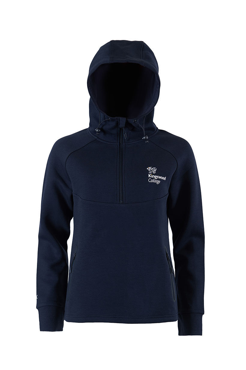 Strive Activepro Fleece 1/4 Zip Hoodie Wms