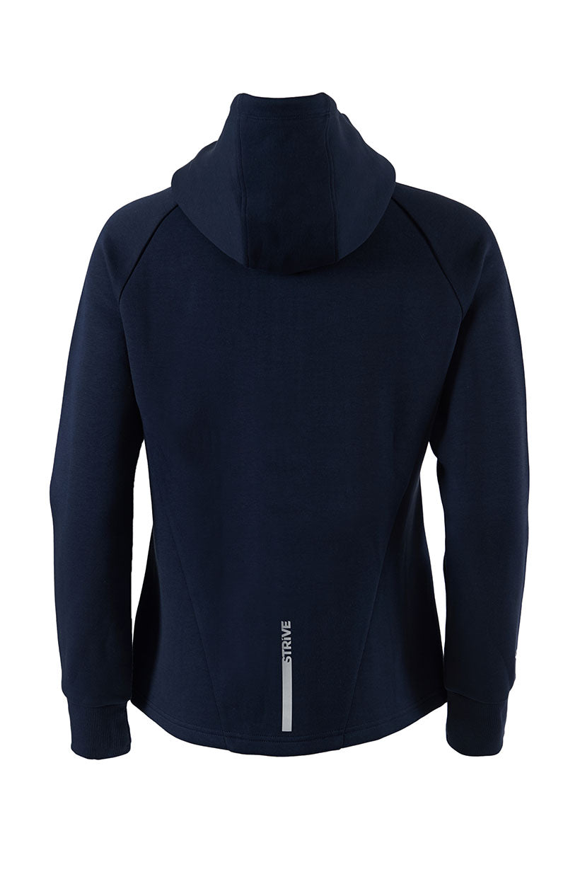 Strive Activepro Fleece 1/4 Zip Hoodie Wms
