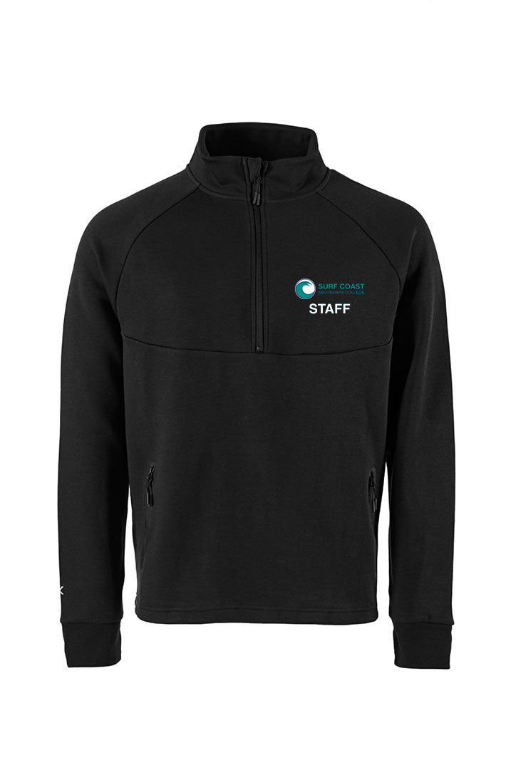 Strive Fleece 1/4 Zip Jumper - Wms