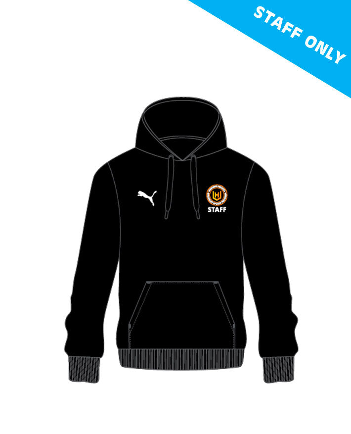 teamGOAL Fleece Hoody