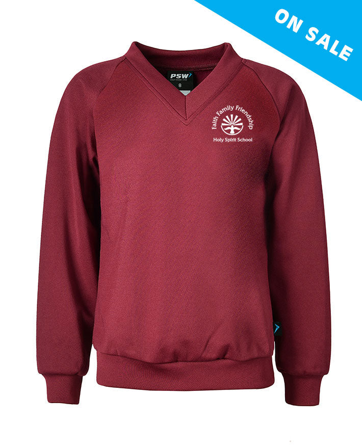 V-Neck Windcheater - Nylon