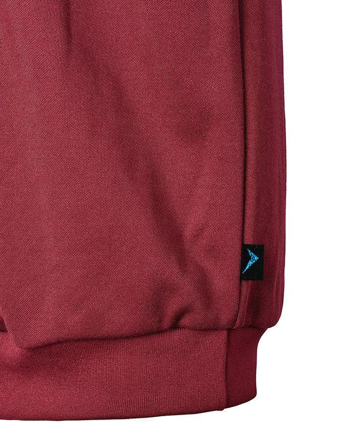 V-Neck Windcheater - Nylon