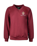 V-Neck Windcheater - Nylon